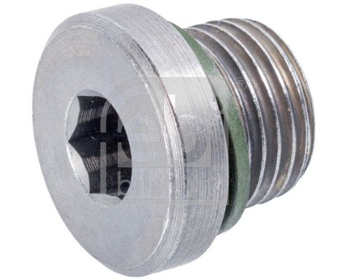 Febi Oil Sump Screw Plug Steel