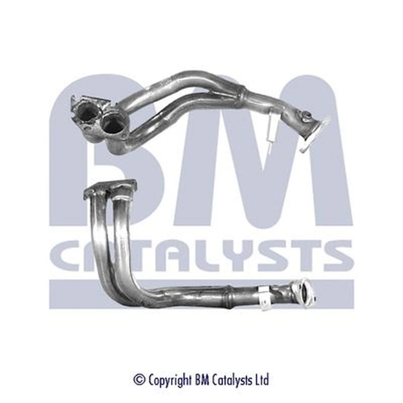 BM Catalysts Exhaust Pipe OD BM70318