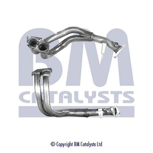 BM Catalysts Exhaust Pipe OD BM70318