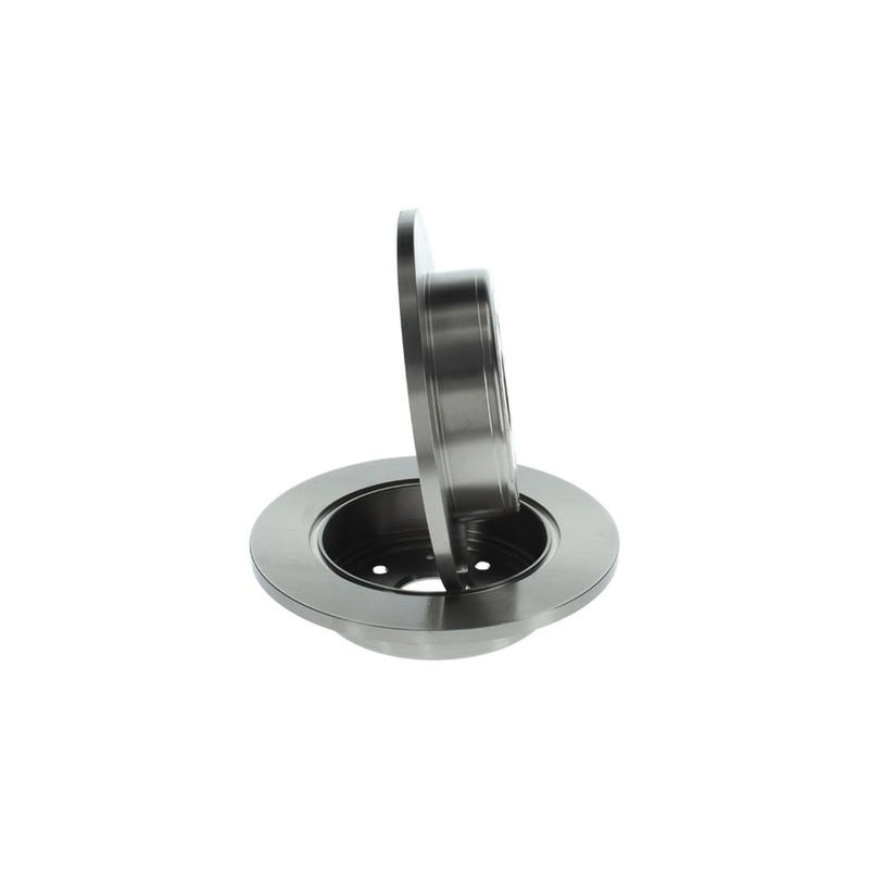 Bosch 2 x Solid Rear Brake Discs 0 986 479 A56