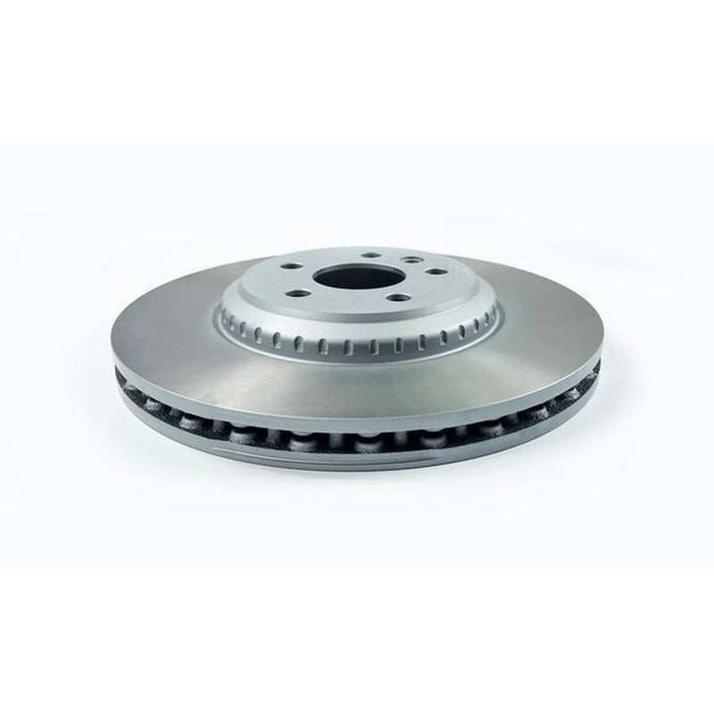 Juratek 2 x Vented Front Brake Discs LAN143