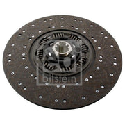 Febi Clutch Friction Disc Plate 430mm 10 Splines 105036