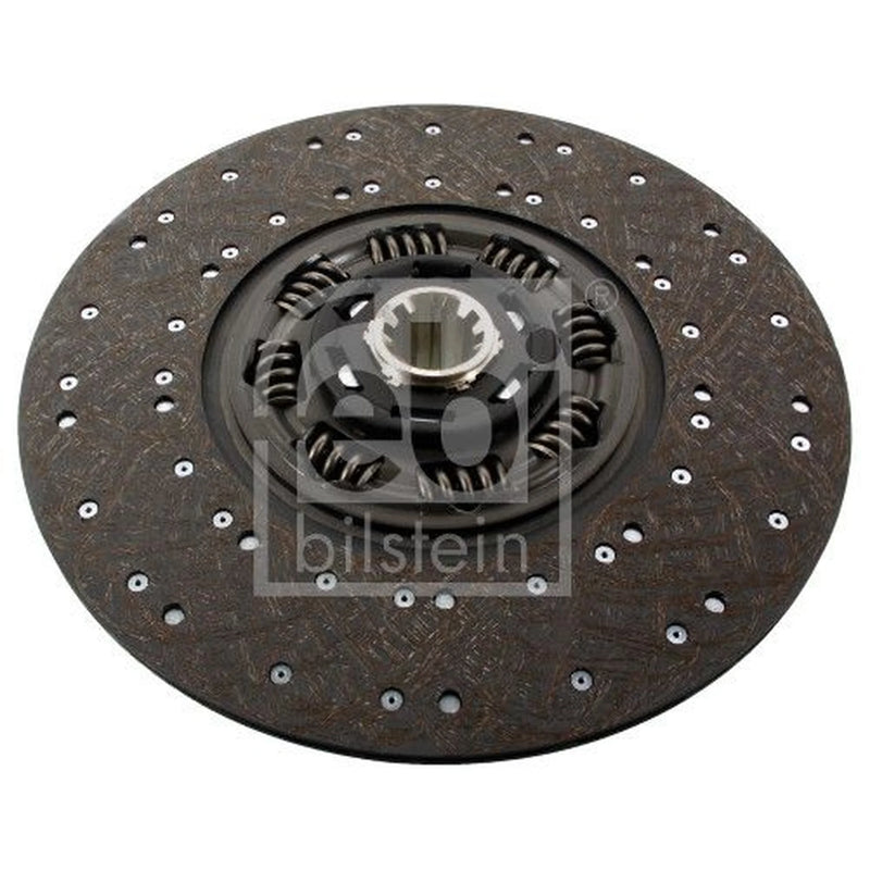 Febi Clutch Friction Disc Plate 430mm 10 Splines 105036