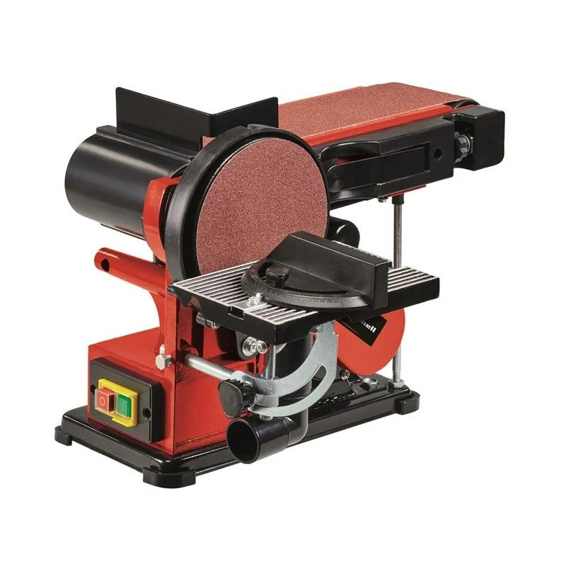 Einhell TC-US 380 Stationary Belt-Disc Sander 380W 240V - 4419257