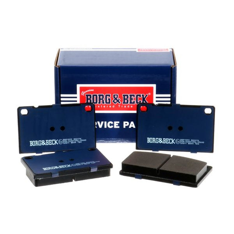 Borg & Beck Front Brake Pad Set BBP1099