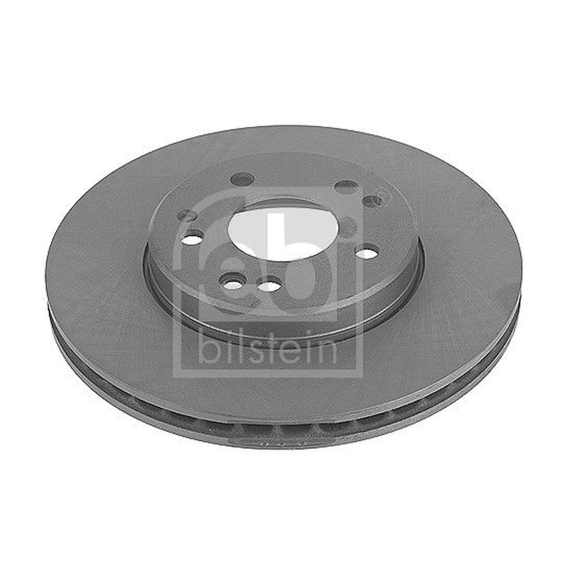 Febi Front Brake Discs 10683