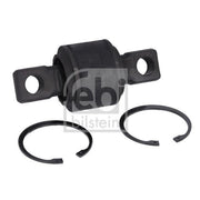 Febi Control/Trailing Arm Repair Kit 75mm OD Thick 39612