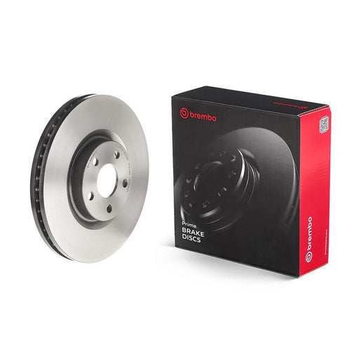 Brembo 2 x Internally Vented Front Brake Discs 09.N284.21