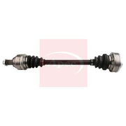 Apec CV Drive Shaft Driveshaft Rear Left ADS1573LR