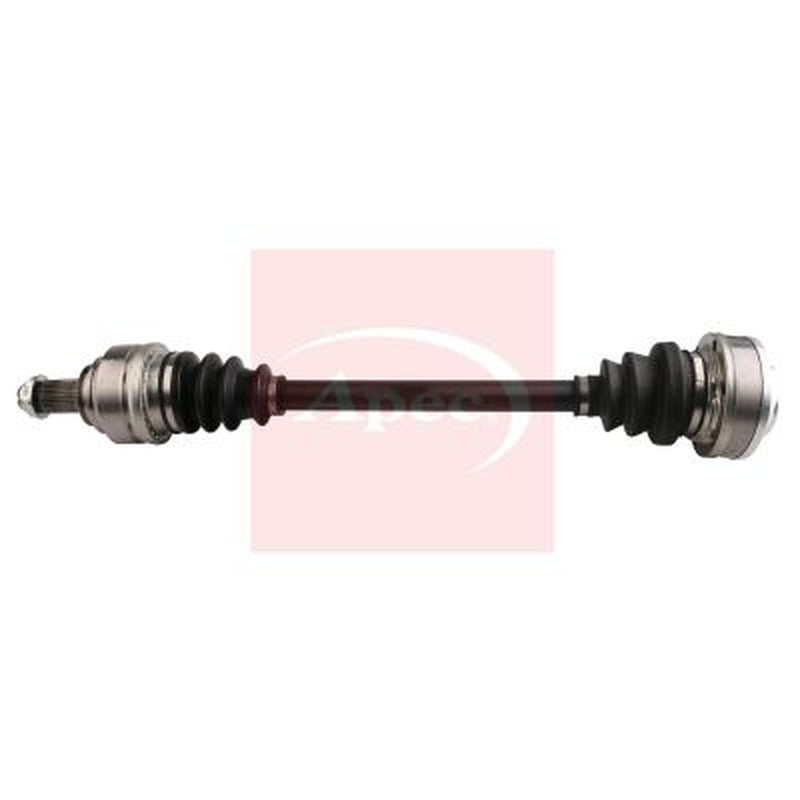 Apec CV Drive Shaft Driveshaft Rear Left ADS1573LR