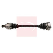 Apec CV Drive Shaft Driveshaft Rear Left ADS1573LR