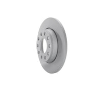Bosch 2 x Solid Rear Brake Discs 0 986 478 987