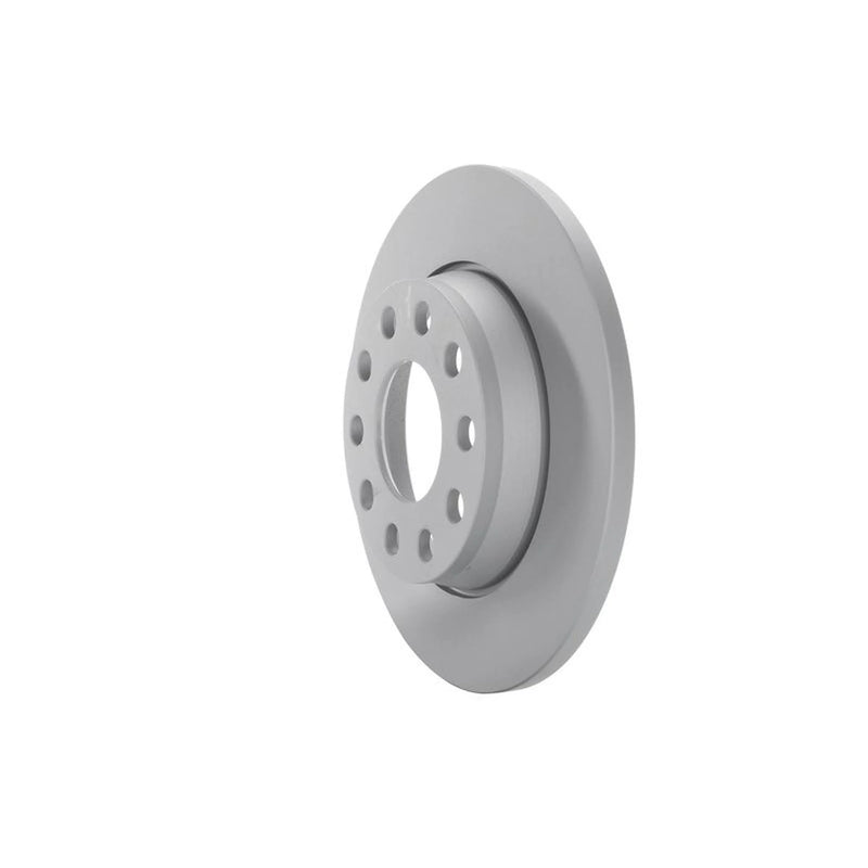 Bosch 2 x Solid Rear Brake Discs 0 986 478 987