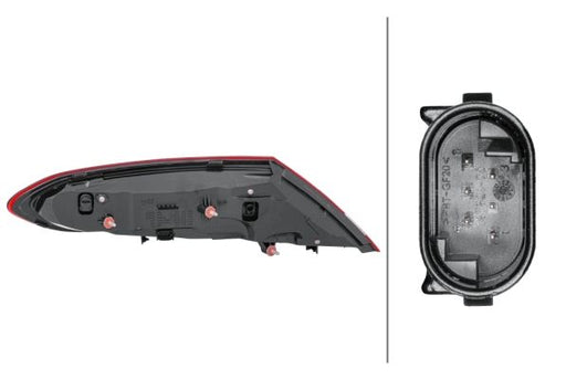 Hella 2SD 011 786-301 Tail Light Assembly