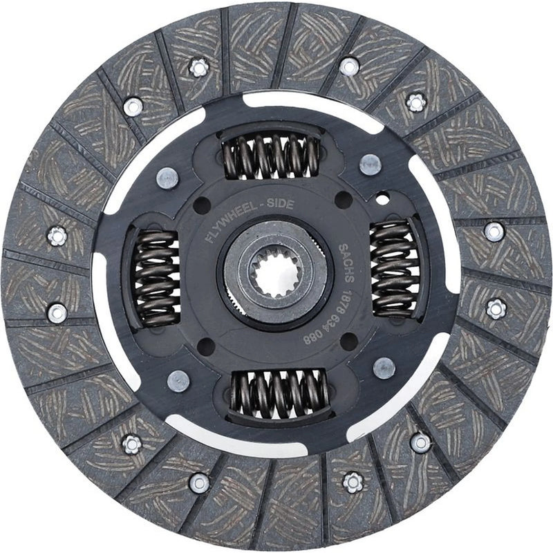 Sachs Clutch Kit Set 3pc 3000951064