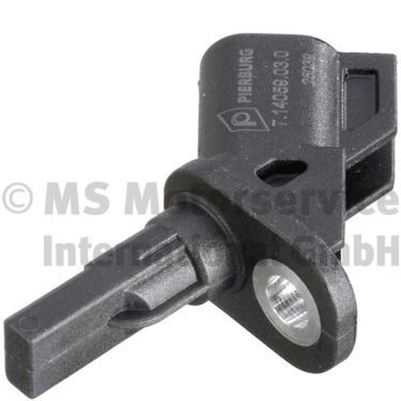 Pierburg ABS Wheel Speed Sensor Front 7.14059.03.0