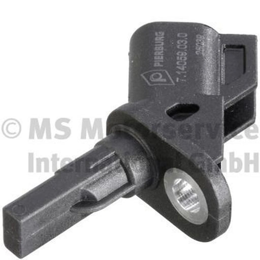 Pierburg ABS Wheel Speed Sensor Front 7.14059.03.0