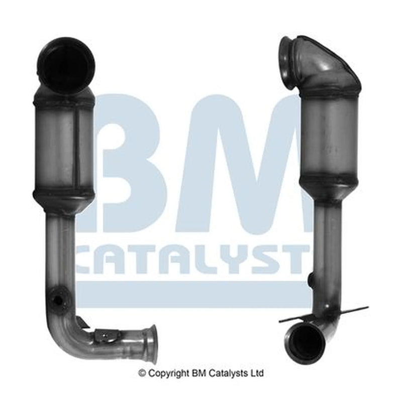 BM Catalysts Homologated Petrol Cat BM91785H