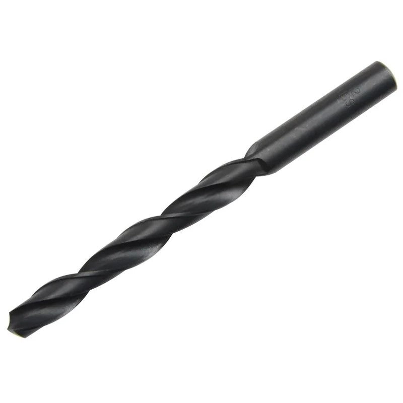 Faithfull HSS Jobber Drill Bit OL:150mm WL:98mm 12-13mm