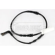 Borg & Beck Brake Pad Wear Sensor Front BWL3011