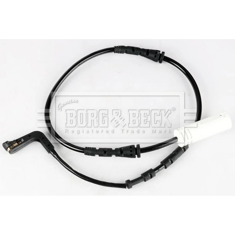 Borg & Beck Brake Pad Wear Sensor Front BWL3011