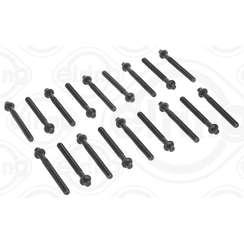 Elring Cylinder Head Bolt Set M12x1,75x120 057.590