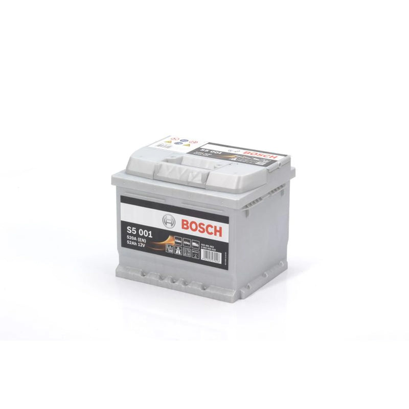 Bosch Batteries Battery 12V 52Ah 520A 0 092 S50 010