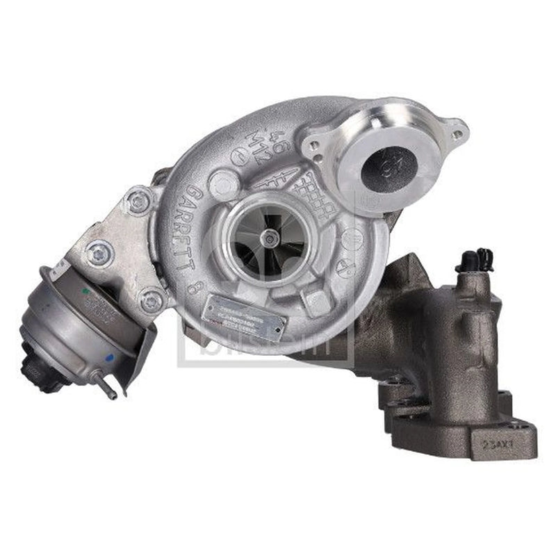 Febi Turbocharger Turbo Unit 186708