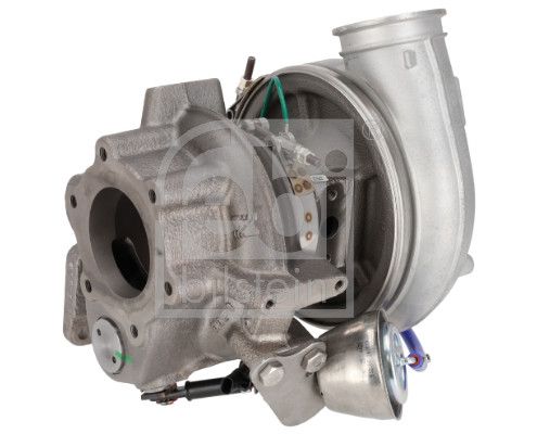 Febi Turbocharger Turbo Unit