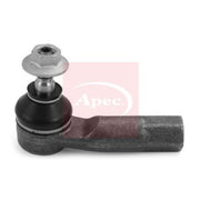 Apec Steering Tie Rod End Ball Joint Front Left AST7074