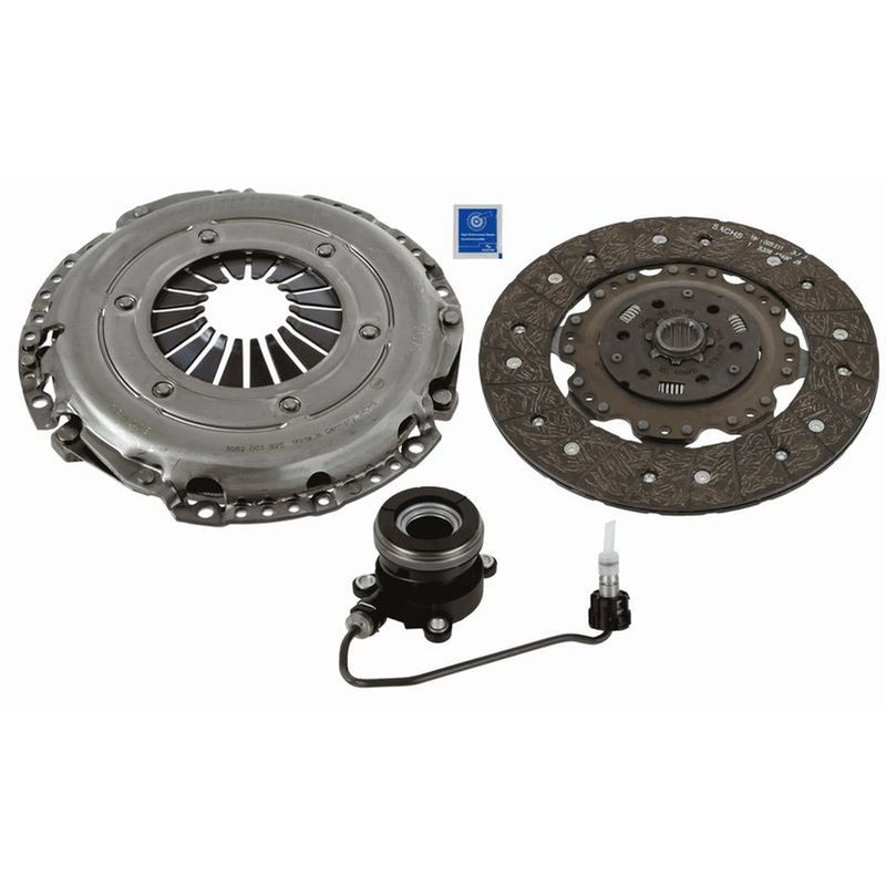 Sachs Clutch Kit Set 3pc 3000990282