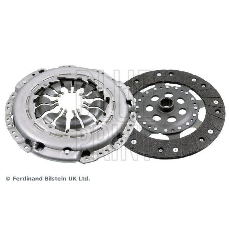 Blue Print Clutch Kit Set 3pc 230mm ADN130220