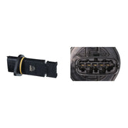 Valeo MAF Sensor (Mass Air Flow) 367020