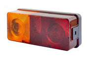 Hella 2SD 002 582-011 Tail Light Assembly