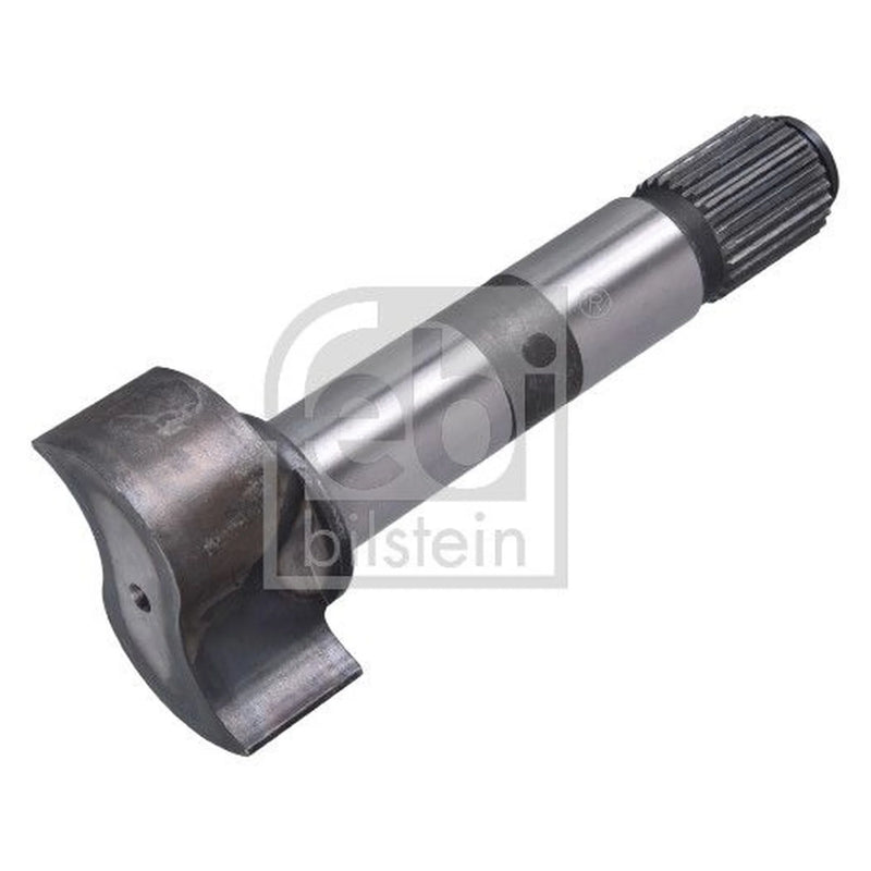 Febi Drum Brake Brake Shaft 97mm OD Right 171877