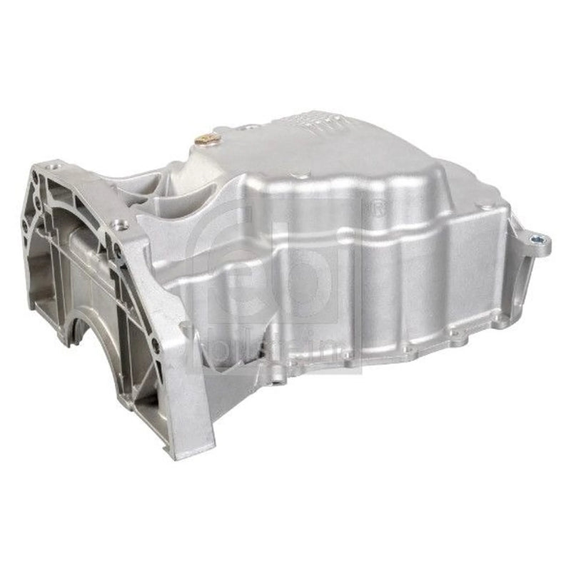 Febi Engine Oil Sump Pan Aluminium 185901
