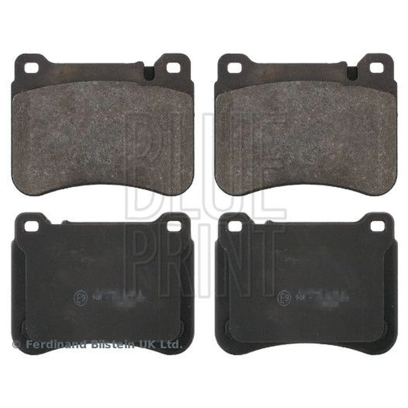 Blue Print Front Brake Pad Set ADU174222
