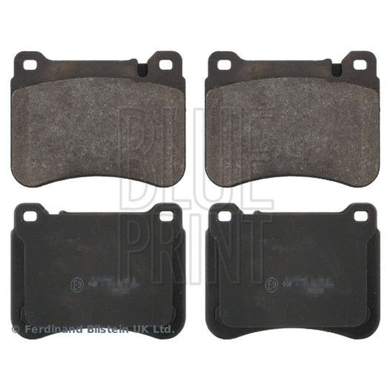 Blue Print Front Brake Pad Set ADU174222