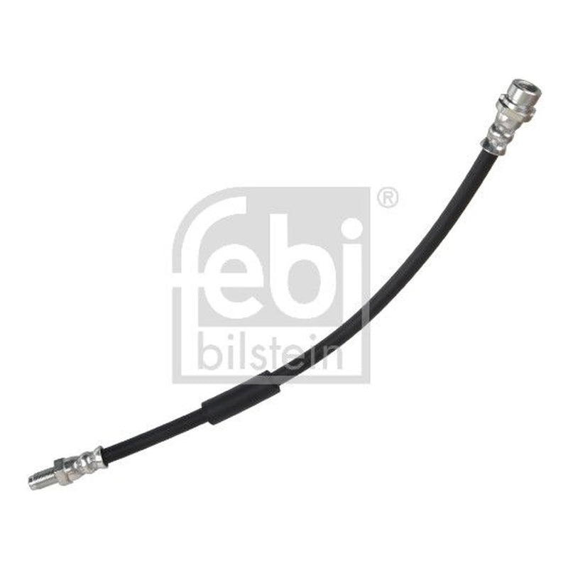 Febi Brake Hydraulic Hose Line Rear Right 180236