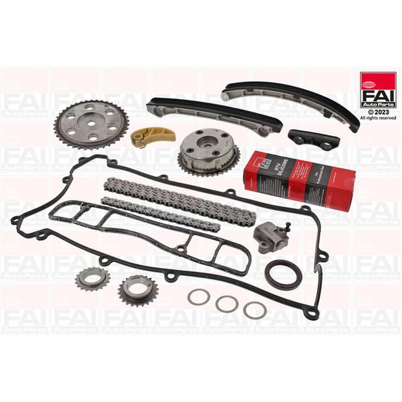 FAI 18 x Timing Chain Kit Set 60 Links TCK363VVT