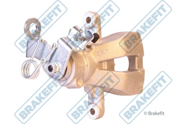 Apec Brake Caliper Assembly Rear Right fits Fiat Multipla 2000-2010 1.6 1.9