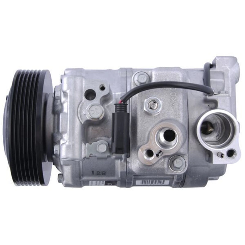 Mahle Air Conditioning Compressor ACP 894 000P