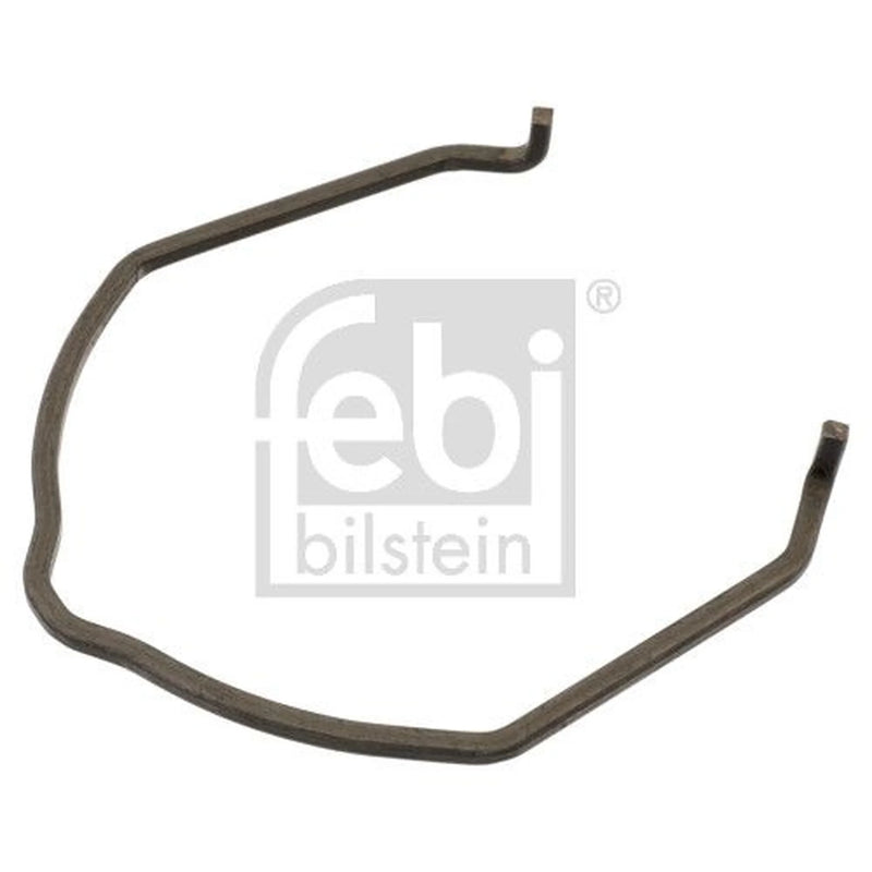 Febi Charge Air Hose Fastening Clamp Wide Thick Steel 49759