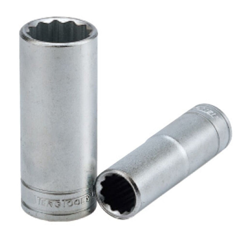 Teng Tools Deep Socket 3/8" Drive 7mm CrV