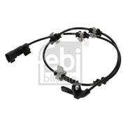 Febi ABS Wheel Speed Sensor Rear Right 1001942