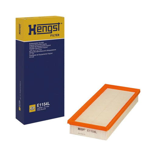Hengst Engine Air Filter Left E1154L
