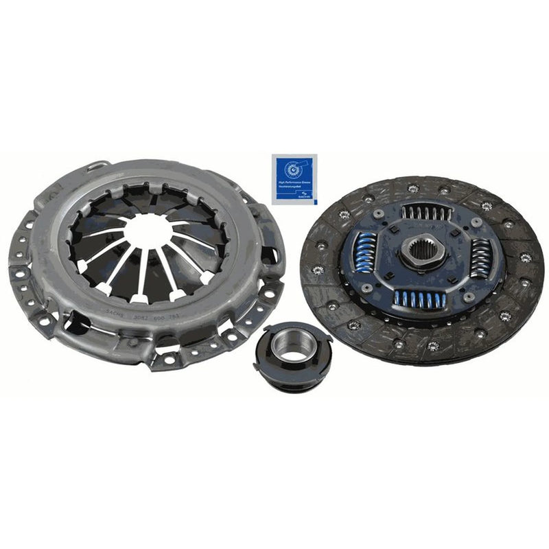 Sachs Clutch Kit Set 3pc 3000951487