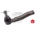 Febi Steering Tie Rod End Ball Joint Front Left 48237