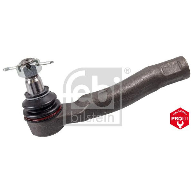 Febi Steering Tie Rod End Ball Joint Front Left 48237
