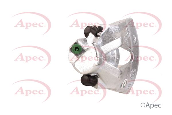 APEC LCA344 Brake Caliper Front Left Fits Audi A3 TT Seat Ibiza Leon Skoda VW Apec - Town Parts